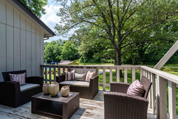 Patio or balcony